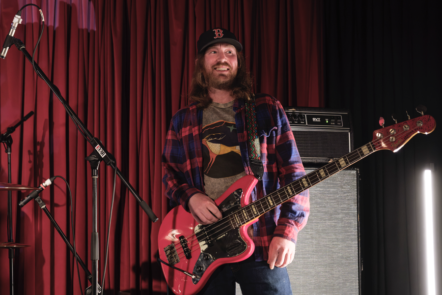 The Lemonheads Live at RRR 8