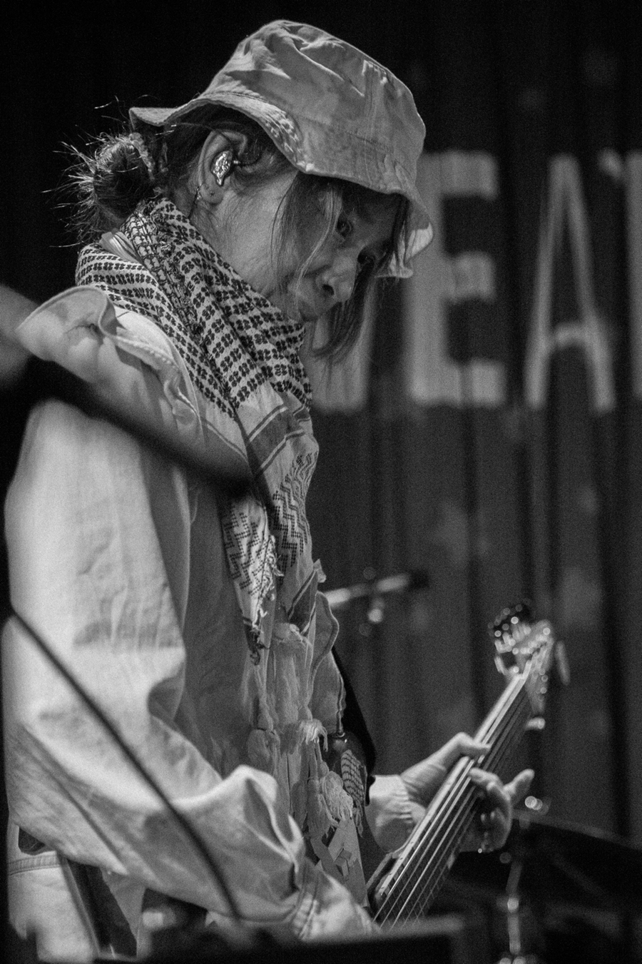 Blonde Redhead Live at RRR 3
