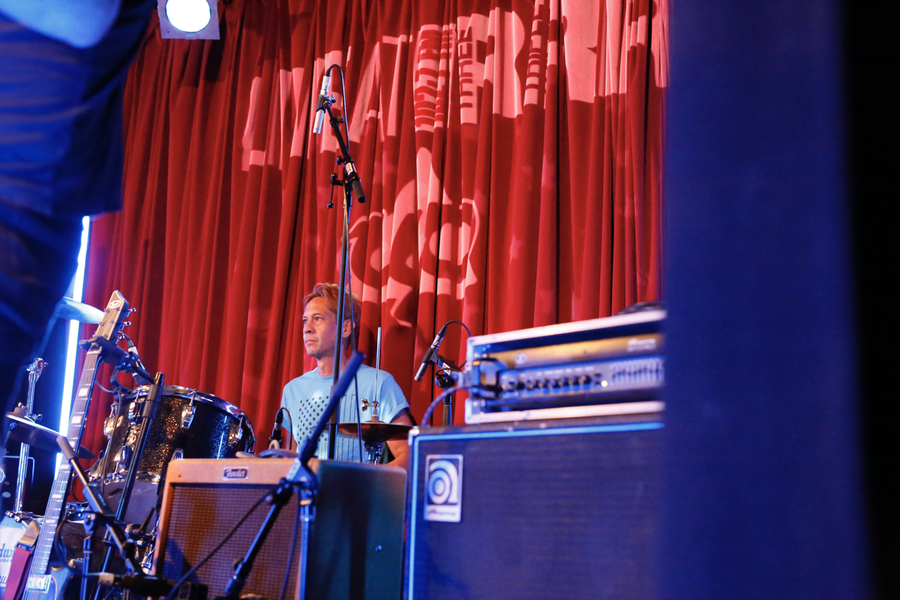 Throwing Muses Live at RRR 5