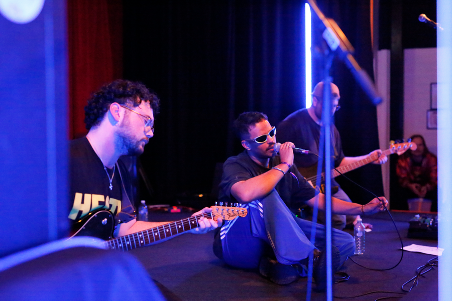 MUDRAT Live at RRR 8