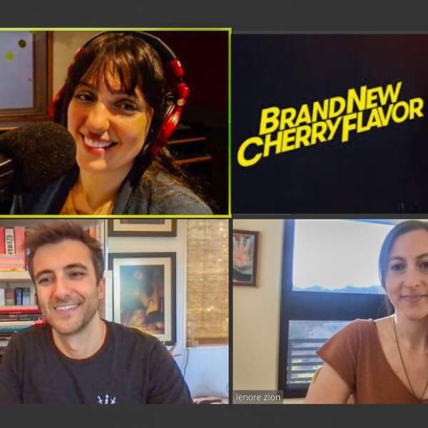 Lisa & Brand New Cherry Flavor Screenshot