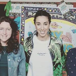 Michelle Grace Hunder on Breakfasters