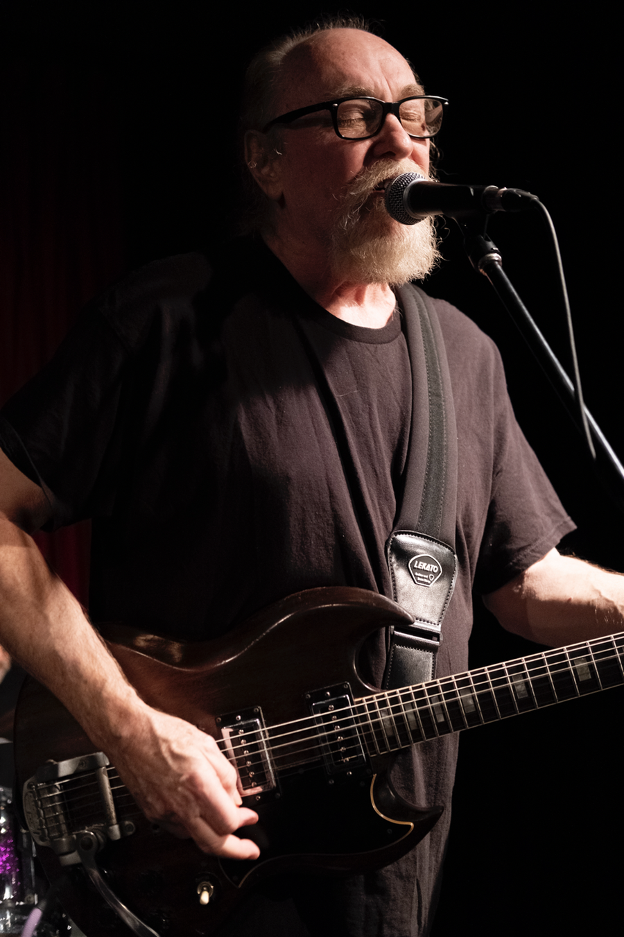 Ed Kuepper Live at RRR 8
