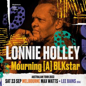 Lonnie Holley - Square