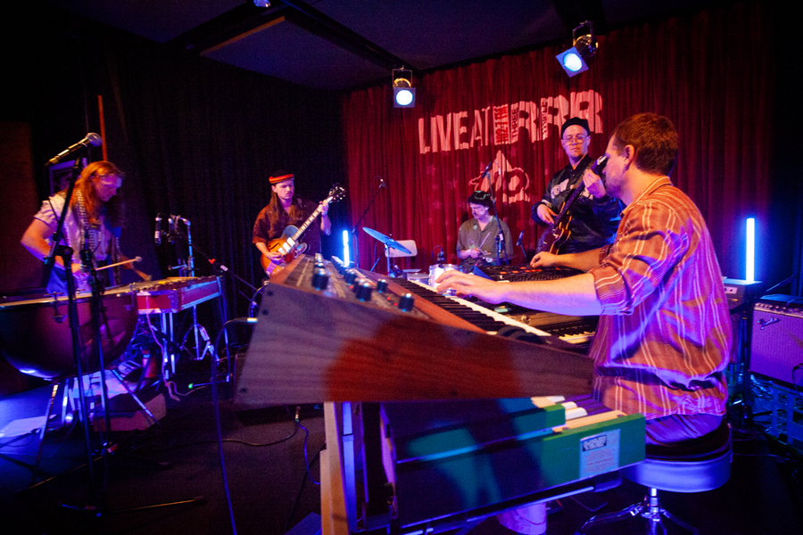 Surprise Chef Live at RRR 2