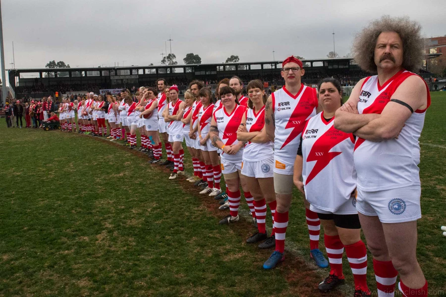 Comm Cup 9 - Photo by Richard Mcleish
