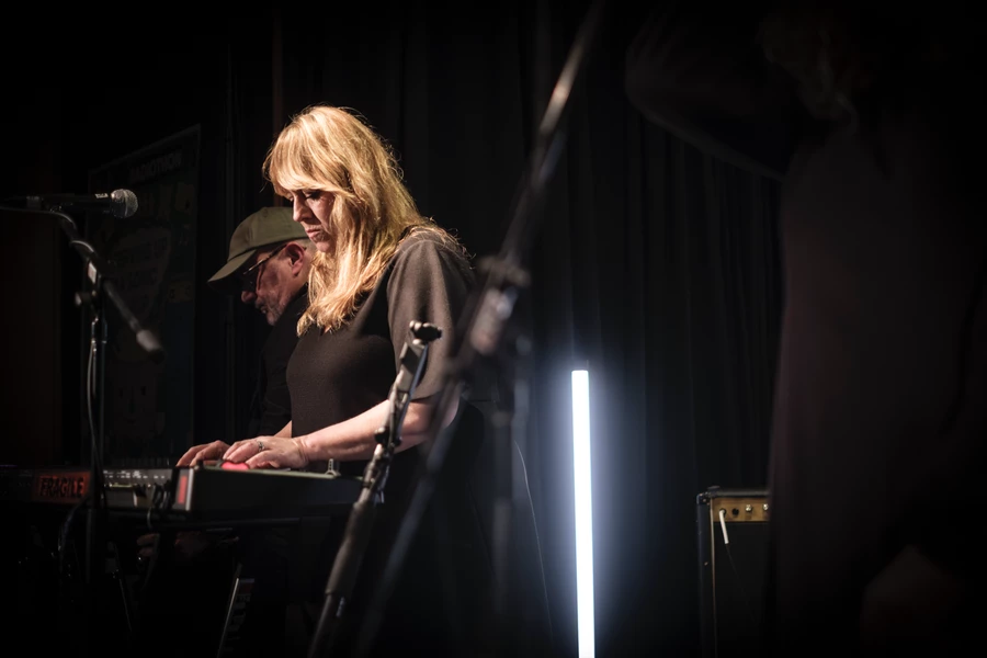 Underground Lovers Live at RRR 7