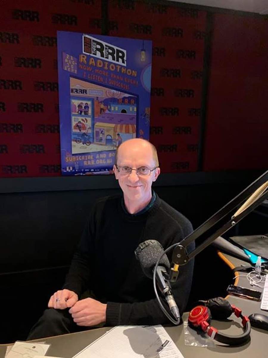 Dr Shane Radiothon 2020
