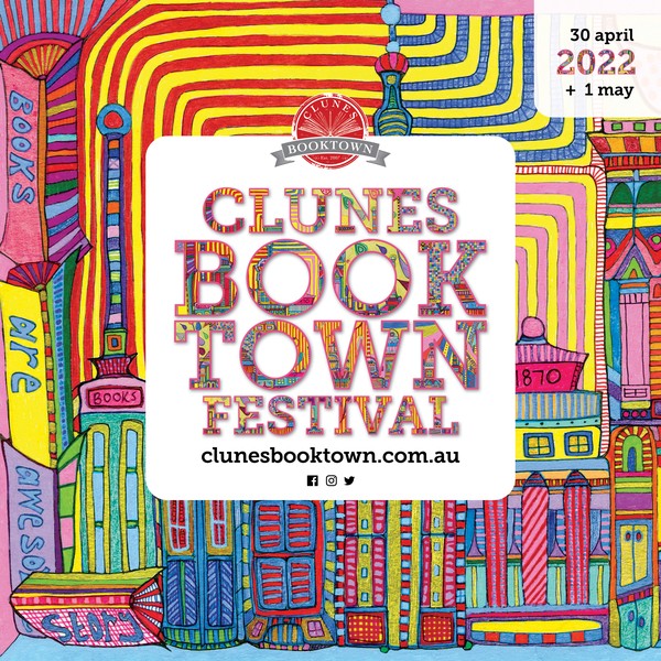 Clunes Booktown Festival 2022