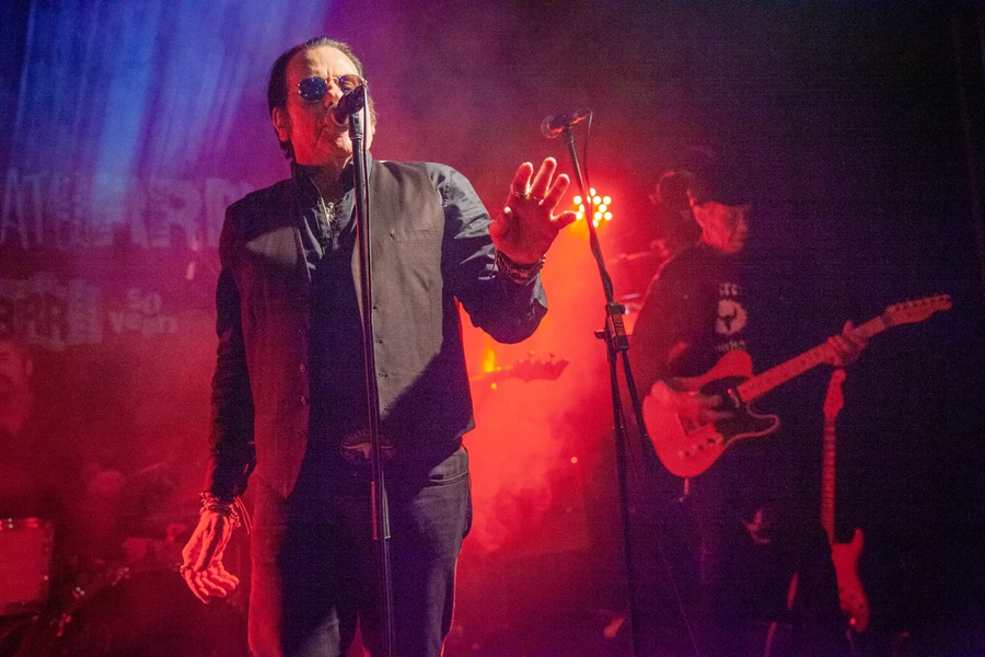 Articles: Photo Gallery: Sacred Cowboys Live at RRR — Triple R 102.7FM ...