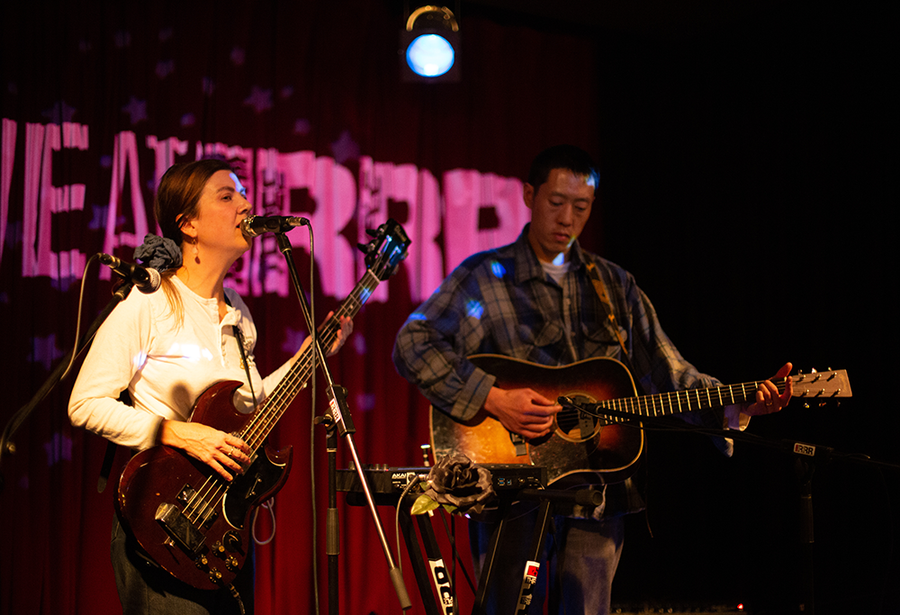 HTRK Live at RRR 7