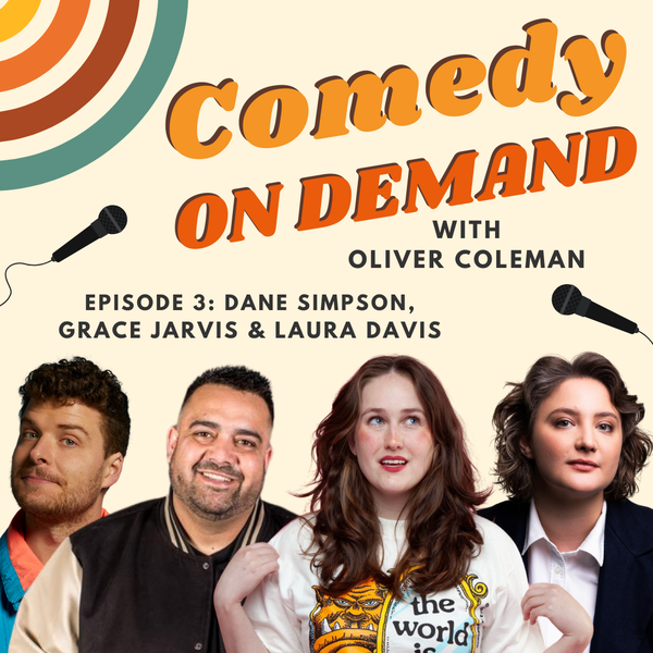 Comedy On Demand Episode 3