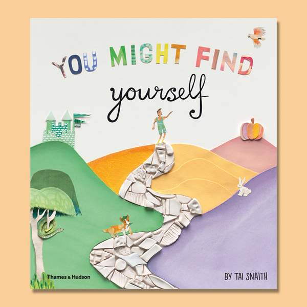 You Might Find Yourself Cover
