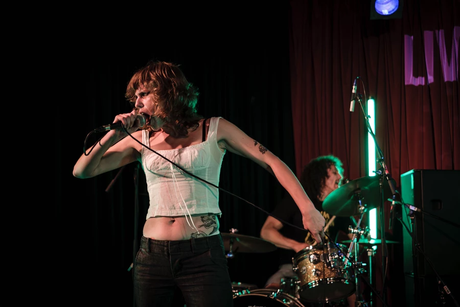 Frenzee Live at RRR 7