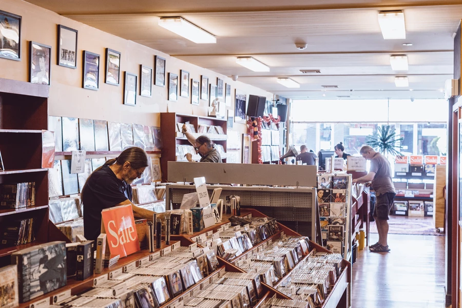 Quality Records - 1