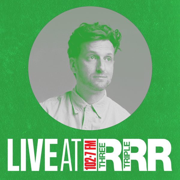 Harvey Sutherland Live at RRR