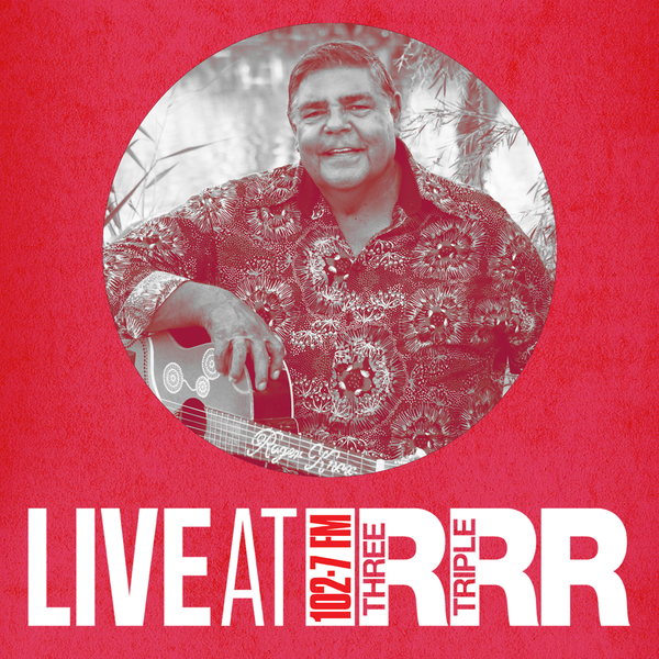Roger Knox Live at RRR