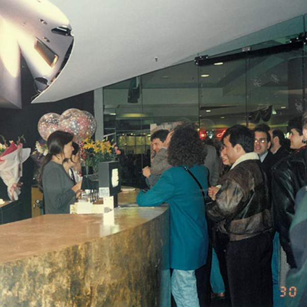 Cinema Nova 1992