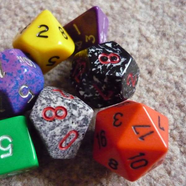 Segments SmartArts Celebrating 50 Years of Dungeons & Dragons — Triple R 102.7FM, Melbourne