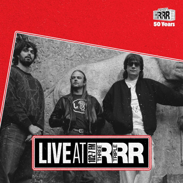 Events: Live at RRR: Krakatau — Triple R 102.7FM, Melbourne Independent Radio