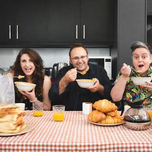 Breakfasters 2019 Kitchen Photo