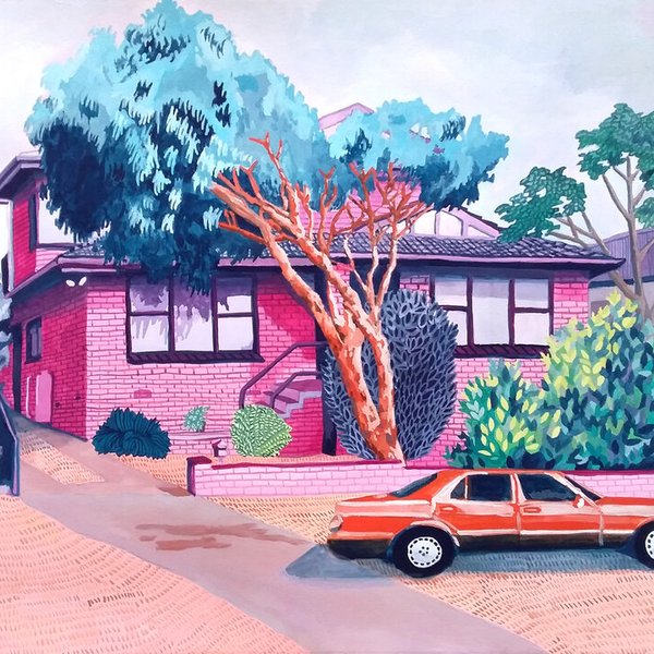 Deeper Read: Meet Triple R’s Radiothon 2021 Artist Carolyn Hawkins