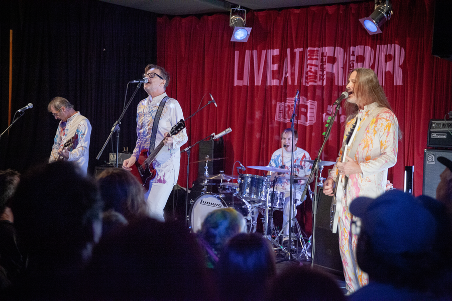 Redd Kross Live at RRR 5