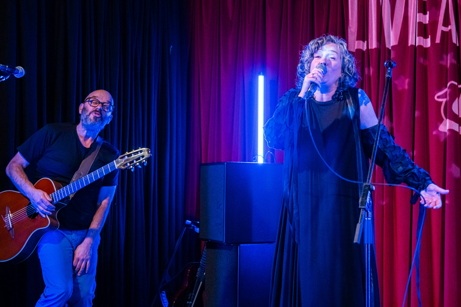 Frente Live at RRR 9