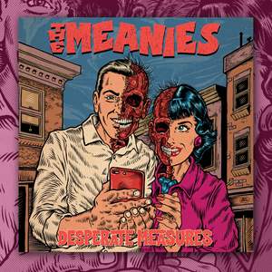 Meanies Album Cover