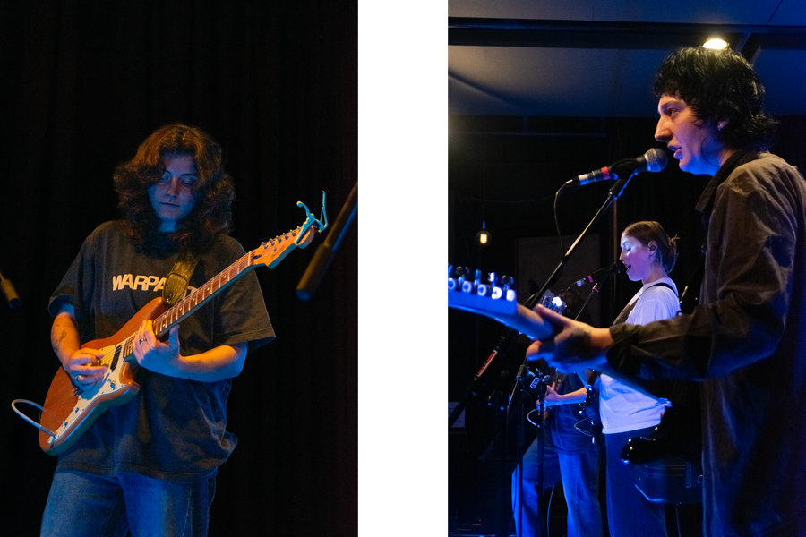 Hatchie Live at RRR 4