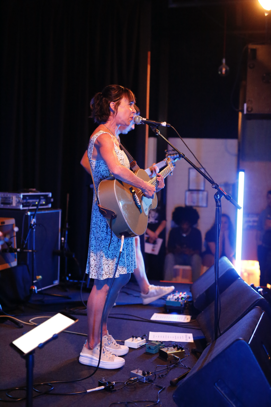 Throwing Muses Live at RRR 2