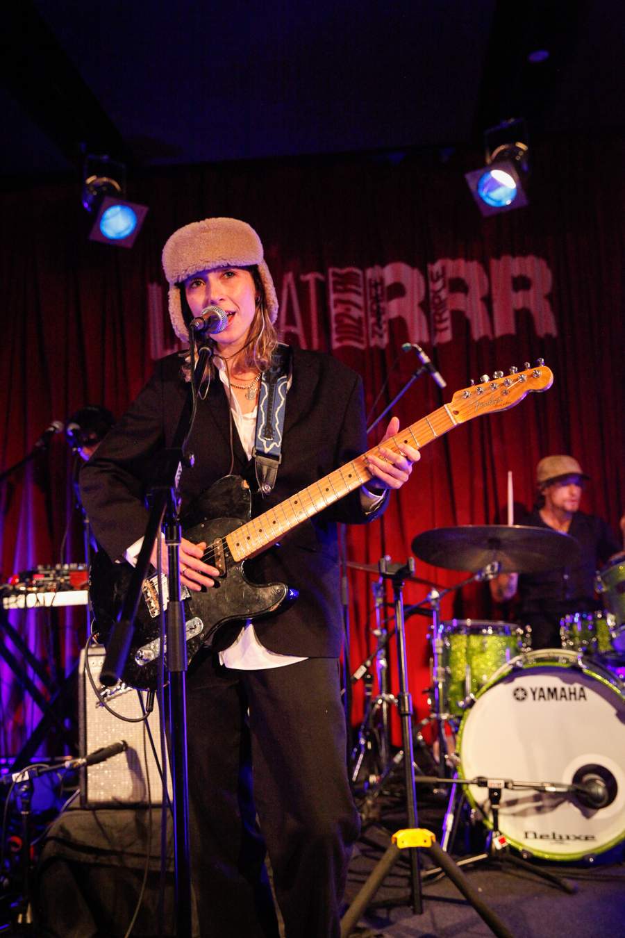 Sorry Live at RRR 6