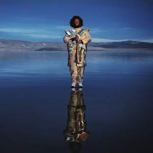 Kamasi Washington - Heaven and Earth album image