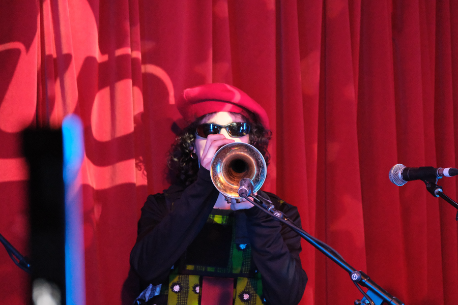 Pa Salieu Live at RRR 7