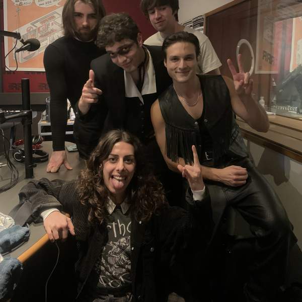 Low Monroe & The Fugitives w/ Clara