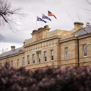 Parliament House Hobart