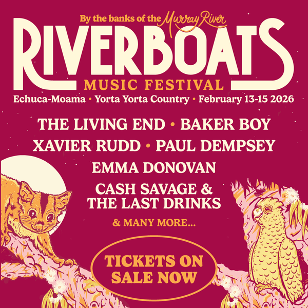 Riverboats Music Festival