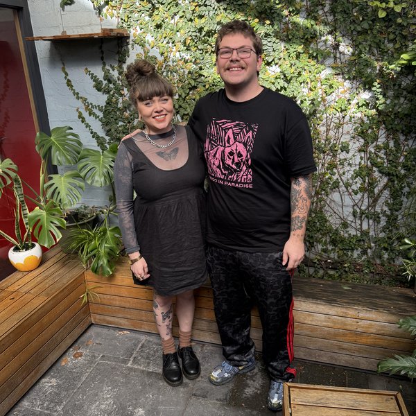 Banksia: Nicholas Currie Explores Time Through Exhibition A Week's Worth