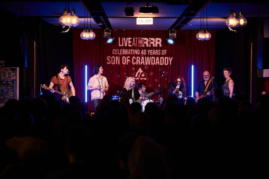 Max Crawdaddy 40 Years 16