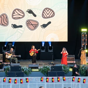 Invasion Day Broadcast