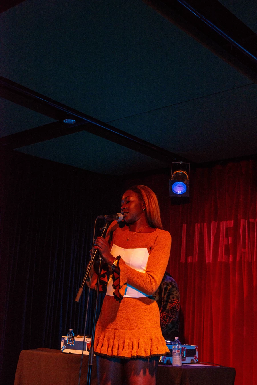 Articles: Photo Gallery: POOKIE Live at RRR! — Triple R 102.7FM ...