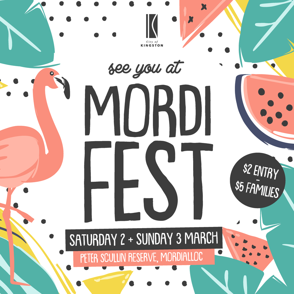 Events Mordialloc Food Wine and Music Festival — Triple R 102.7FM