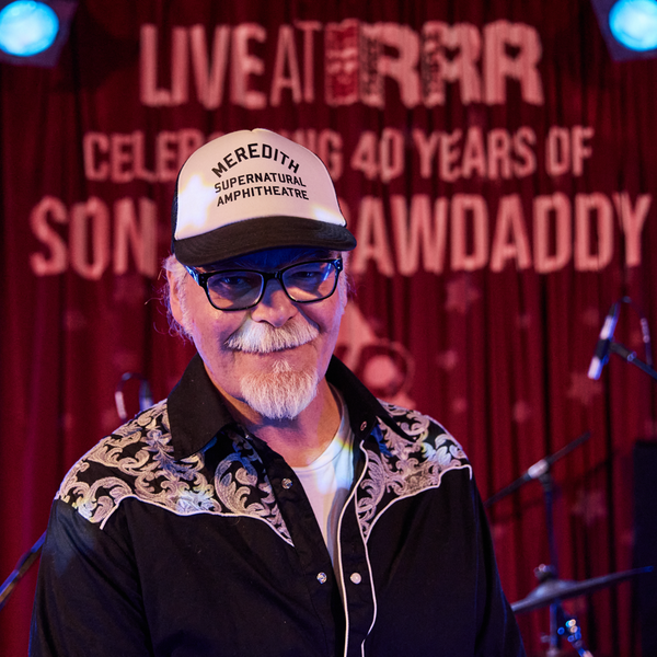 Max Crawdaddy 40 Years 1