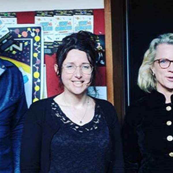 Laura Tingle on Breakfasters