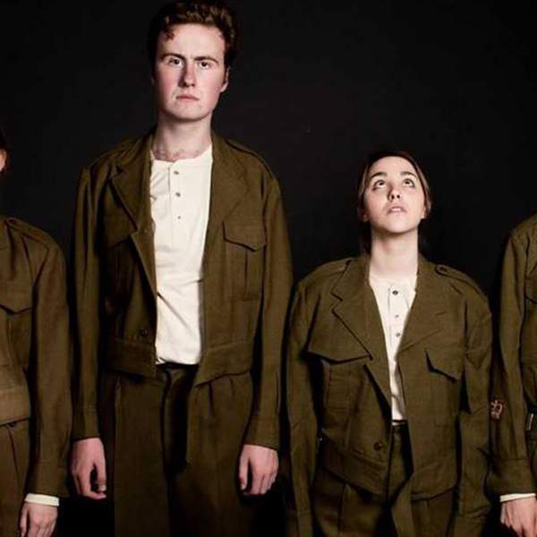 Theatreworks Slaughterhouse Five