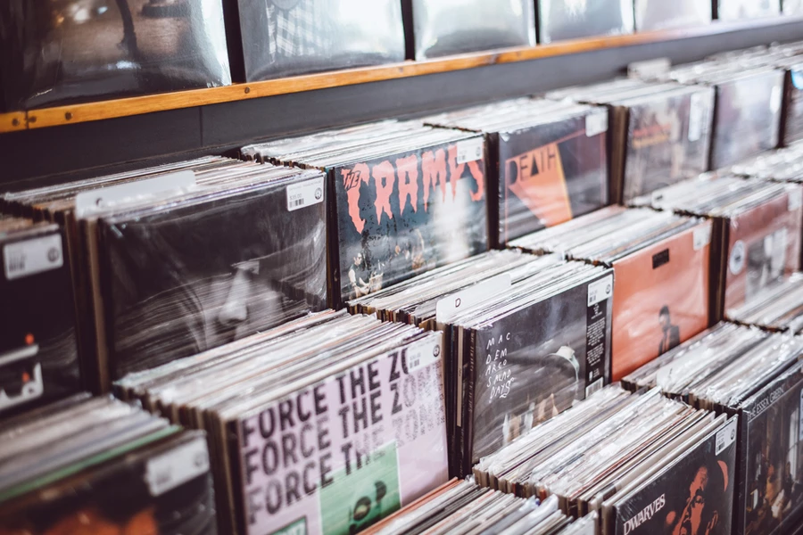 Thornbury Records - 4