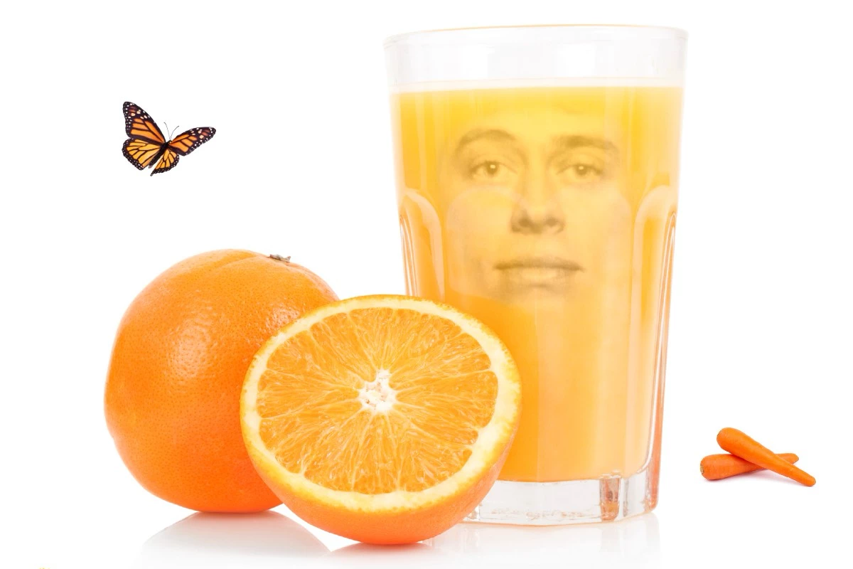 Orange Juice Program Image