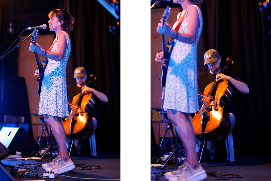 Throwing Muses Live at RRR 3