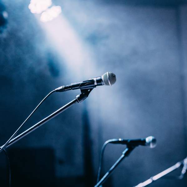 Smoky Microphones Generic Square