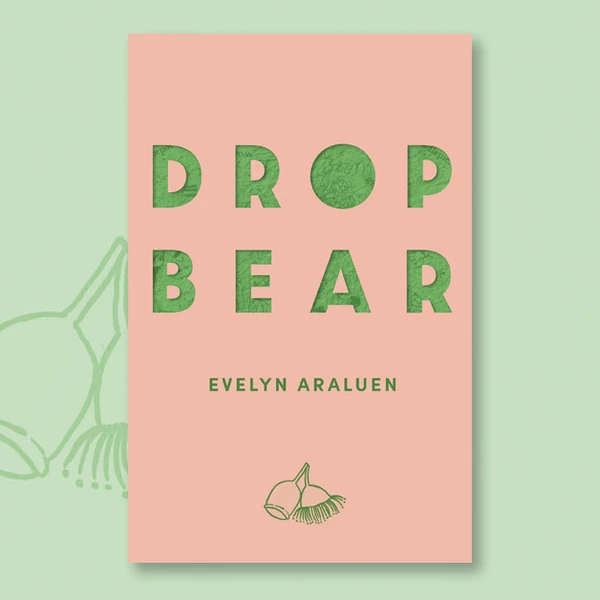 Dropbear Book Cover